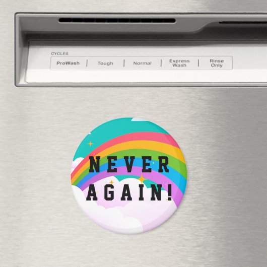 二度と マグネット (インサイチュ (食洗機))
