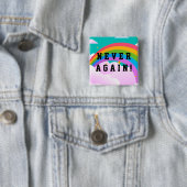 二度と 缶バッジ (インサイチュ)