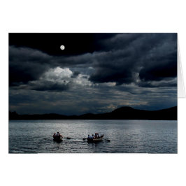 二度ブルームーンで