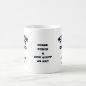 二度測定IV コーヒーマグカップ (中央)