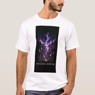二度目の空の崩壊 Tシャツ