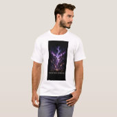 二度目の空の崩壊 Tシャツ (正面フル)