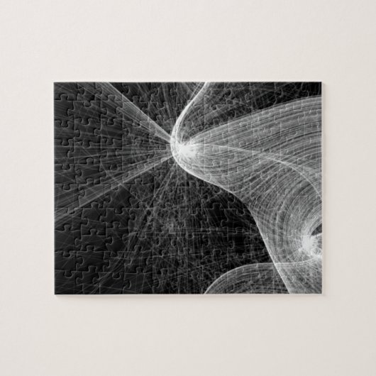 二度twirlled ジグソーパズル (横)