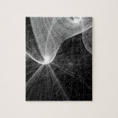 二度twirlled ジグソーパズル (縦)