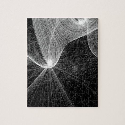 二度twirlled ジグソーパズル (縦)