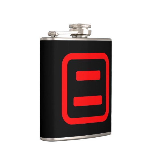 二日本の番二 【Ni】漢字 フラスク (右)