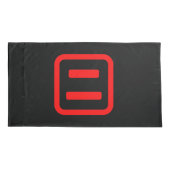 二日本の番二 【Ni】漢字 枕カバー (裏面-左)