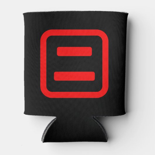 二日本の番二 【Ni】漢字 缶クーラー (正面)