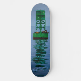 二日酔いの場所 スケートボード