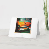 二日酔いは一日続く カード (裏面)