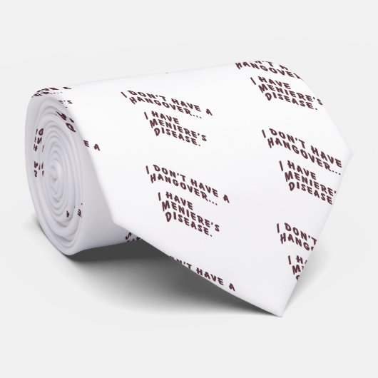 二日酔いは無い ネクタイ (ロール)