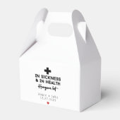 二日酔いキット特典ボックス フェイバーボックス (正面サイド)