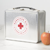 二日酔いキット メタルランチボックス (インサイチュ)