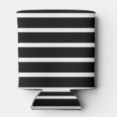 二日酔いレリーフ、 浮き彫りキット白黒ドリンク 缶クーラー (裏面)