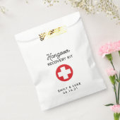 二日酔い回復キット結婚、の回復キット フェイバーバッグ (封をした状態)