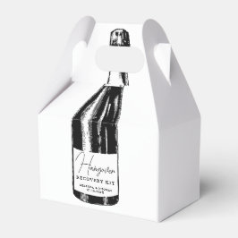 二日酔い回復キッ結婚トゲスト フェイバーボックス