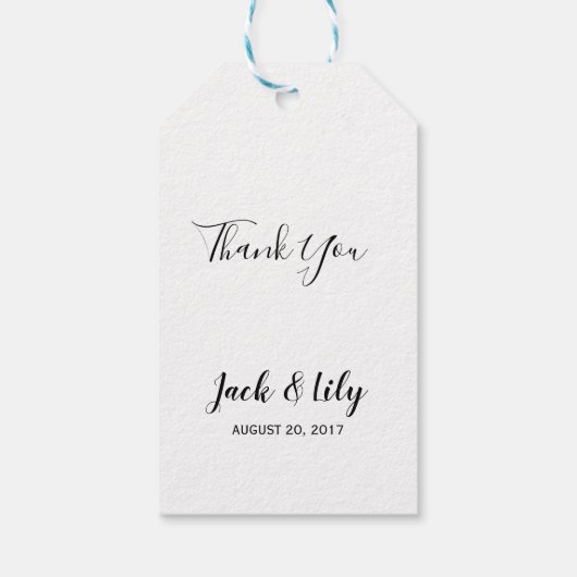 二日酔い結婚式の引き出物ギフトラベル ギフトタグ (裏面)