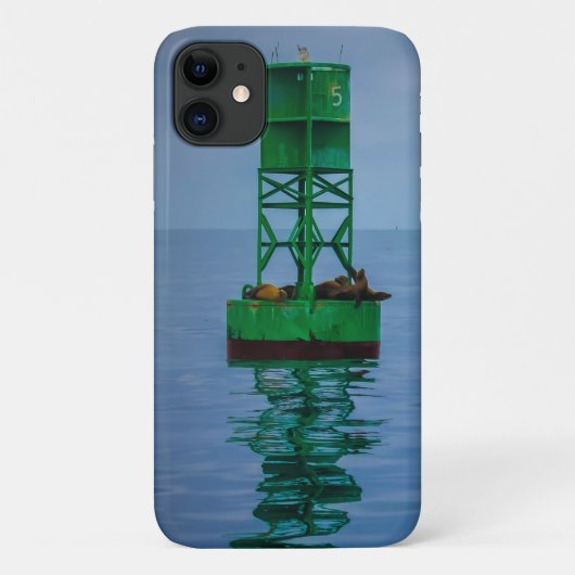 二日酔い Case-Mate iPhoneケース (裏面)