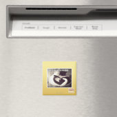 二最高のつの世界の マグネット (インサイチュ (食洗機))