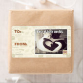 二最高のつの世界の ラベル (インサイチュ)