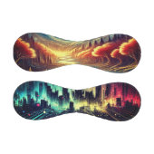 二最高のつの世界の 野球ボール (パネル)