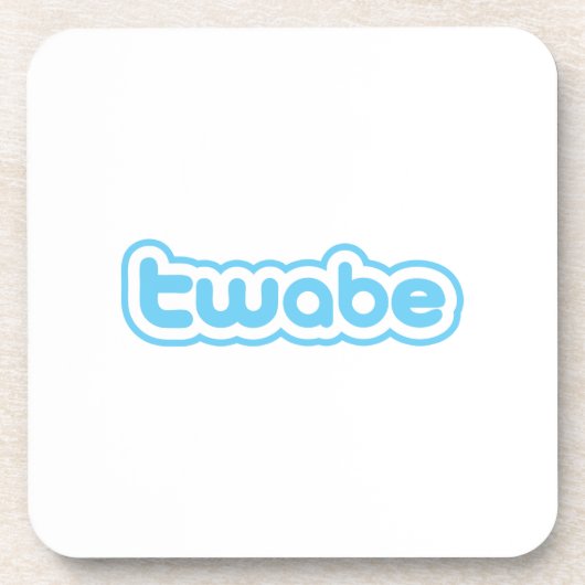 二枚組 コースター (正面)