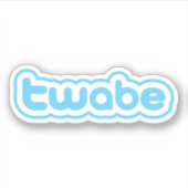 二枚組 シール (正面)