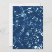 二枝誕生日招待状 | Boy Surf 招待状 (裏面)