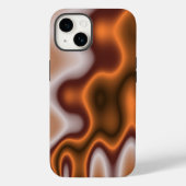 二極溶融銅 Case-Mate iPhoneケース (裏面)