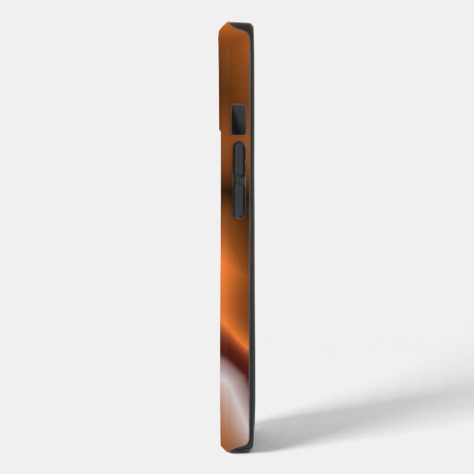 二極溶融銅 Case-Mate iPhoneケース (裏面 / 左)