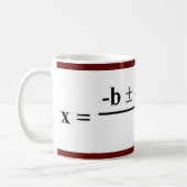 二次マグ コーヒーマグカップ (左)