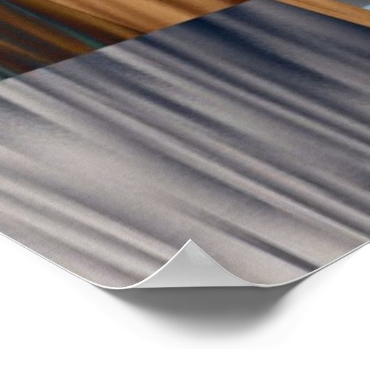 二次元宇宙。 ポスター (角)