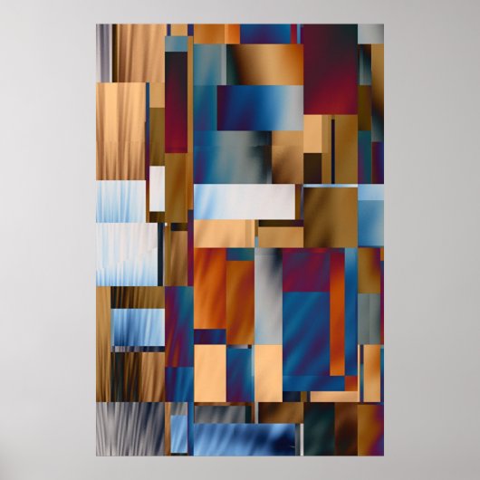 二次元宇宙。 ポスター (正面)