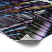 二次元宇宙II ポスター (角)