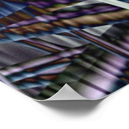 二次元宇宙II ポスター (角)