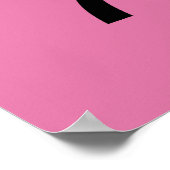 二次式リマインダー ポスター (角)