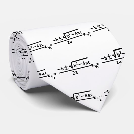 二次方式 ネクタイ (ロール)