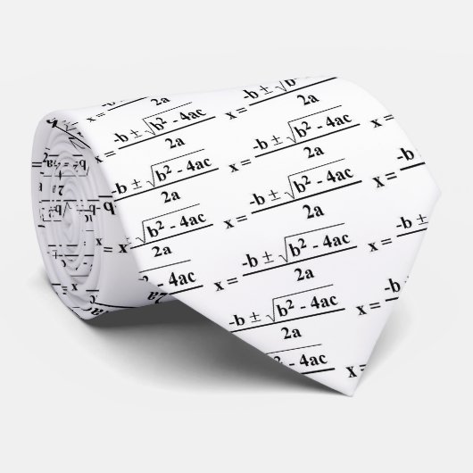 二次方式 ネクタイ (ロール)