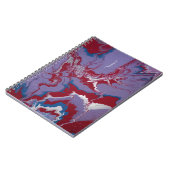 二次流れ ノートブック (左側)