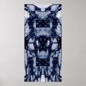 二次符号 ポスター (正面)