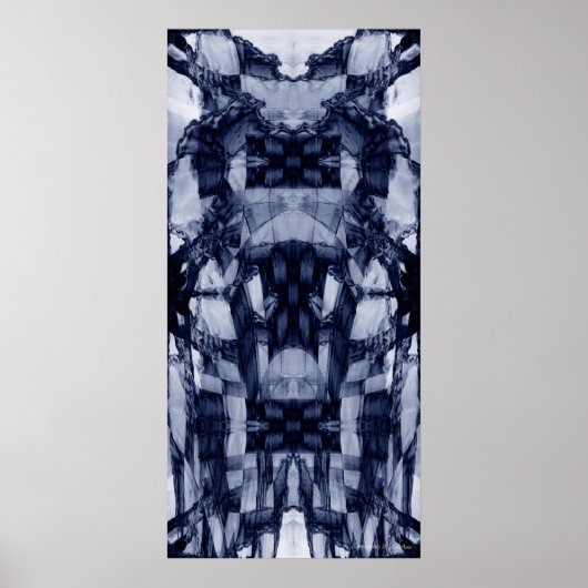 二次符号 ポスター (正面)