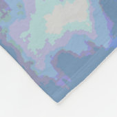 二毛布 フリースブランケット (角)