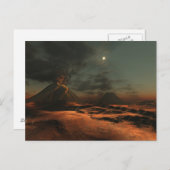 二江子 ポストカード (正面/裏面)