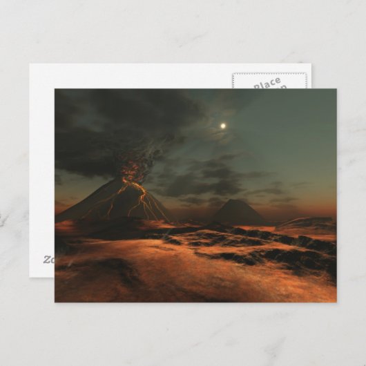 二江子 ポストカード (正面/裏面)