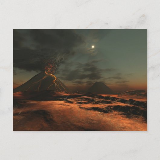 二江子 ポストカード (正面)