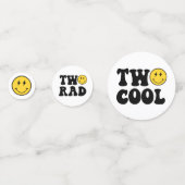 二男クール子の誕生日パーティー コンフェッティ (正面)