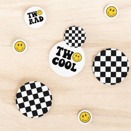 二男クール子の誕生日パーティー コンフェッティ