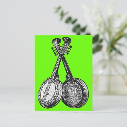 二番丁 ポストカード (スタンド正面)