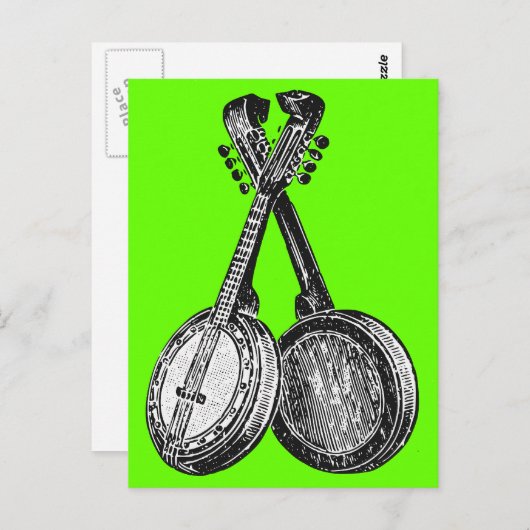 二番丁 ポストカード (正面/裏面)