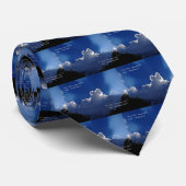 二番目に感動的な聖なる書物、経典の人のタイを来ること ネクタイ (ロール)